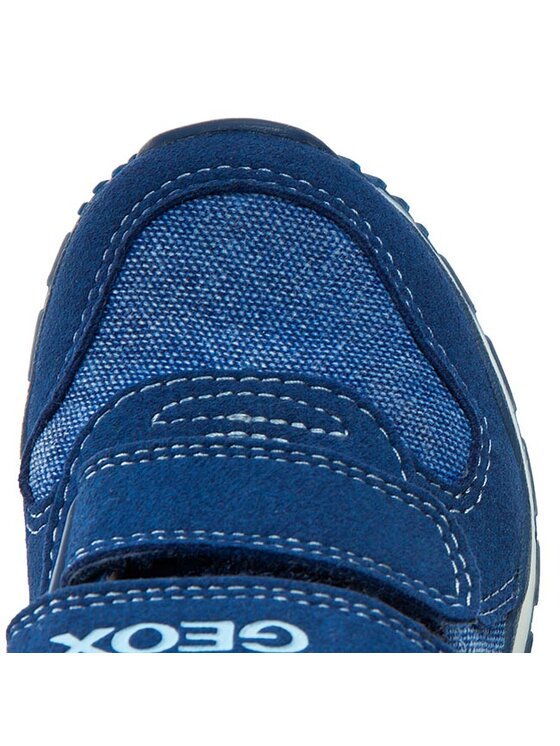 Geox Geox Pantofi J Pavel C J6215C 010AF C4011 Albastru