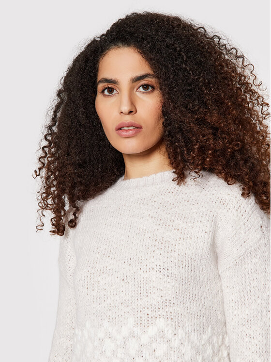 Maglione M99223F03 9132B Beige Regular Fit