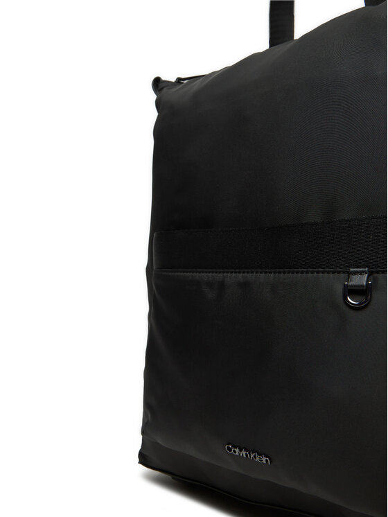 Calvin Klein Calvin Klein Plecak K50K512709 Czarny