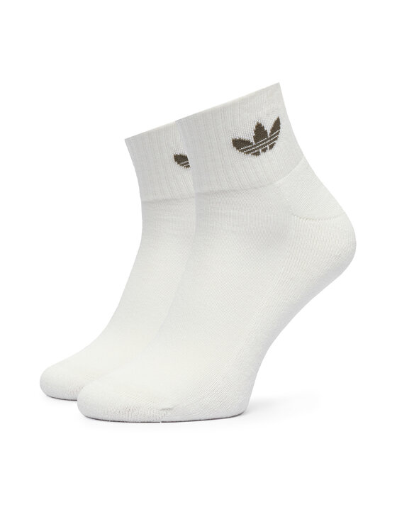 adidas adidas Calzini lunghi Mid Ankle Socks 6 Pairs KQ9070 Multicolore