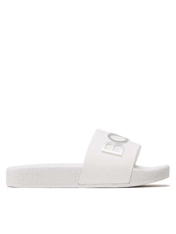 Ciabatte J19079 M Bianco