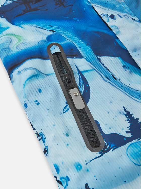 Reima Reima Tuta da neve Reach 5100067C Blu Regular Fit