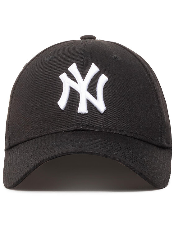 New Era New Era Czapka z daszkiem Essential 940 12122741 Czarny