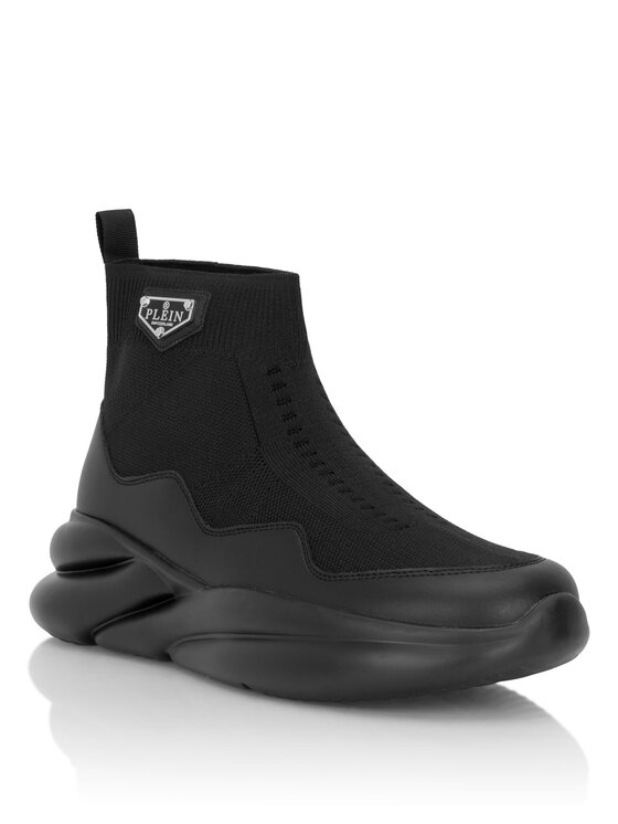 PHILIPP PLEIN PHILIPP PLEIN Sneakersy 31460 Czarny