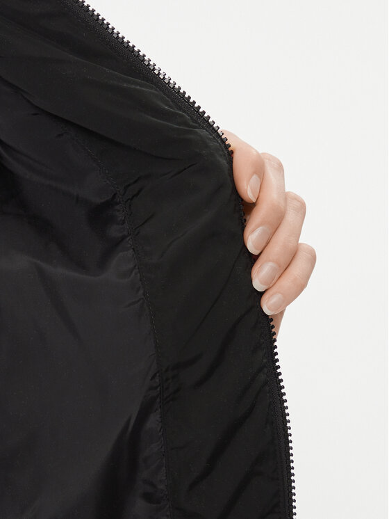 Calvin Klein Jeans Calvin Klein Jeans Μπόμπερ μπουφάν J20J222587 Μαύρο Regular Fit