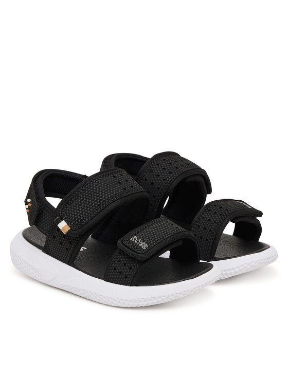 BOSS BOSS Sandali J52823 S Nero