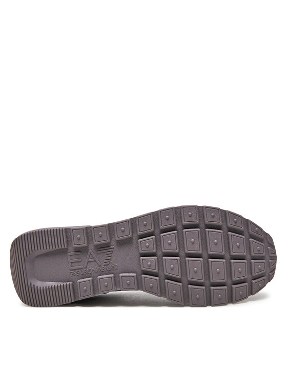 EA7 Emporio Armani EA7 Emporio Armani Sneakersy X8X151 XK354 T992 Szary