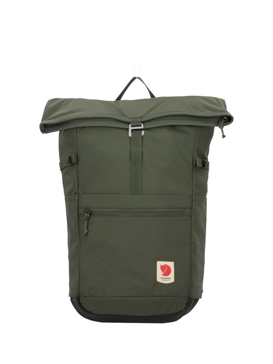 Fjällräven Fjällräven Plecak 206522 Zielony