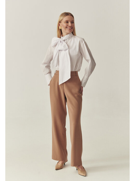 TATUUM TATUUM Košile KONKONA Bílá Classic Fit
