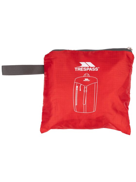 Trespass Trespass Plecak Venoy Czerwony