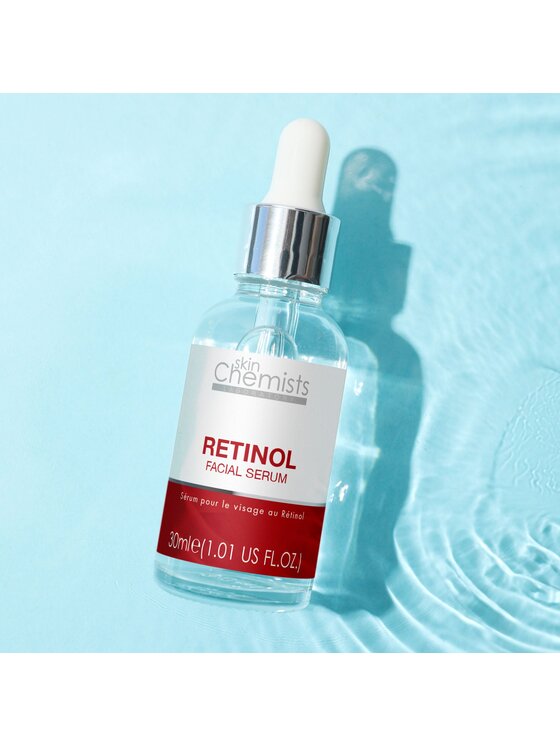skinChemists skinChemists Przeciwstarzeniowe serum z retinolem skinChemists 30 ml Serum