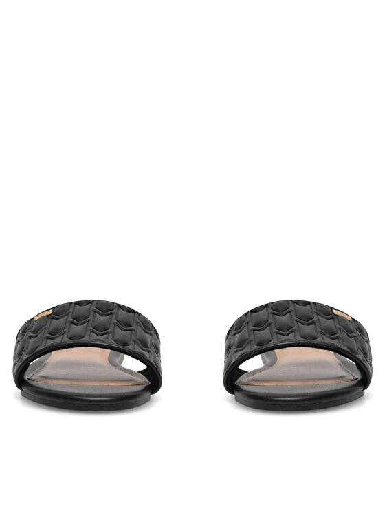 MEXX MEXX Klapki WYL141123-01 Czarny