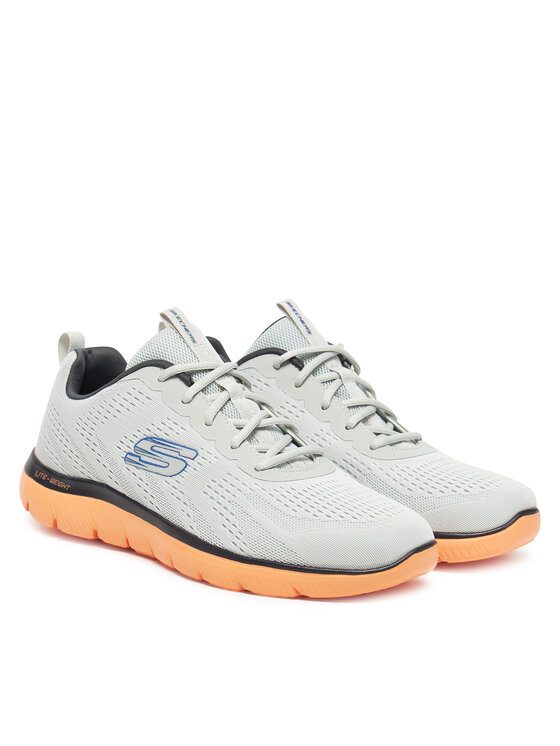 Skechers Skechers Сникърси Summits-Torre 232395/GYOR Сив