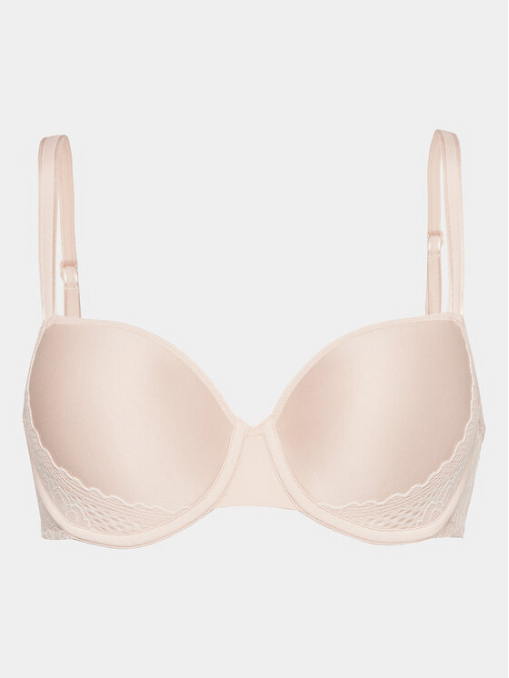 Passionata Passionata Сутиен с банели Pila P40L90 Бежов