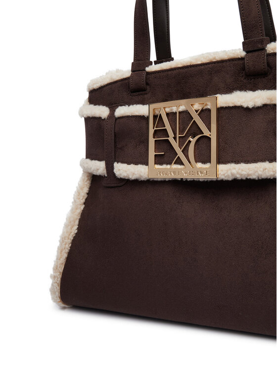 Armani Exchange Armani Exchange Käekott XW000285 AF26995 M6027 Pruun