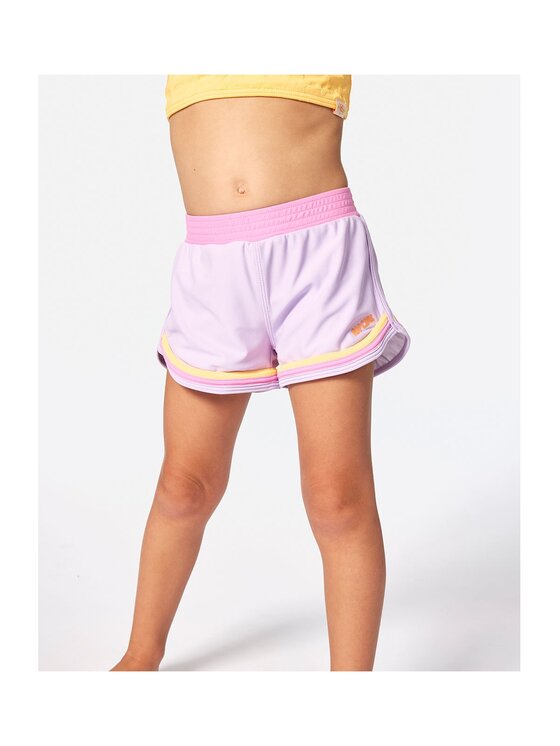 Rip Curl Rip Curl Szorty kąpielowe Rainbow Tide Boardshort - Girl Fioletowy