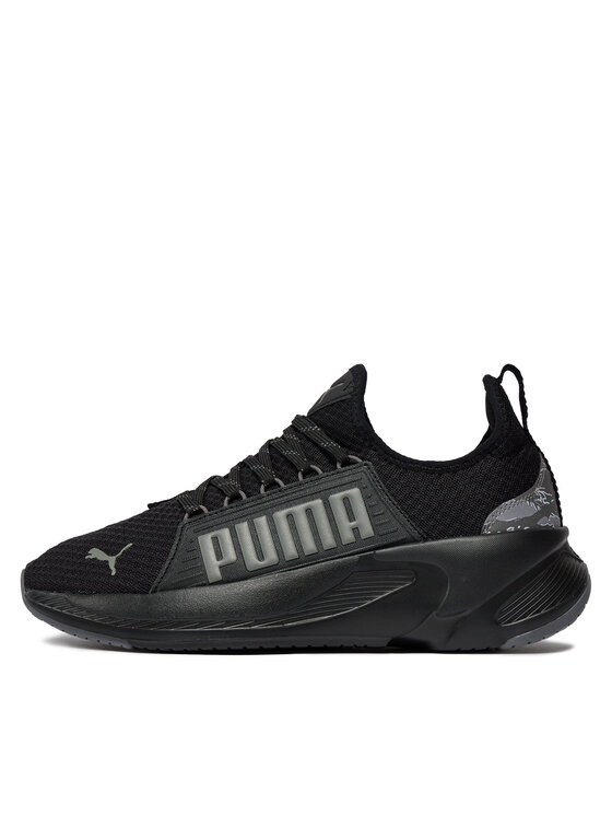Puma Puma Buty do biegania Softride Premier Slip On 37802801 Czarny