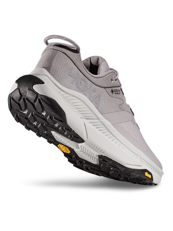 Hoka Hoka Laufschuhe Transport GTX GORE-TEX 1133958 Grau
