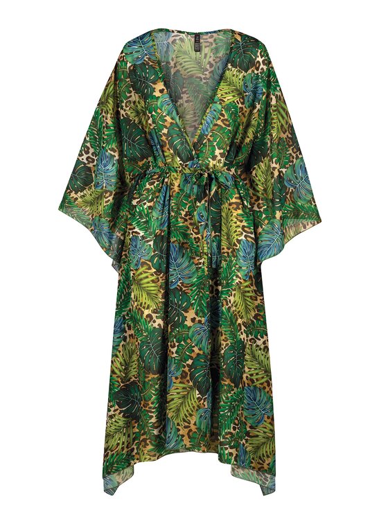 Feba Feba Accappatoio F219 Verde