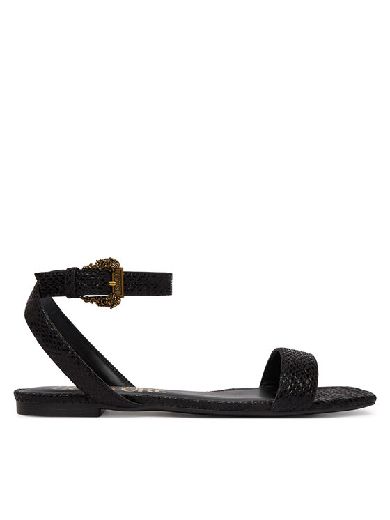 Versace Jeans Couture Versace Jeans Couture Sandales 80VA3S61 ZSS84 899 Melns