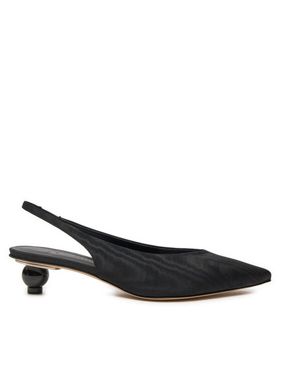 Weekend Max Mara Weekend Max Mara Sandali Nadir 24255260546 Nero