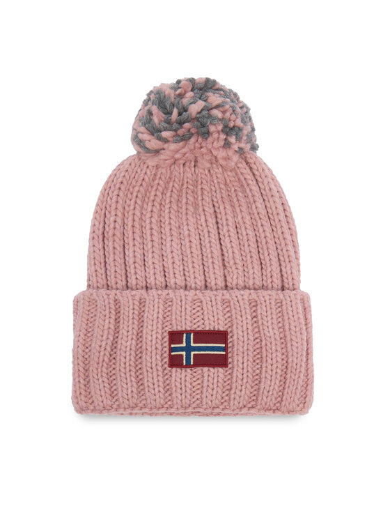 Napapijri Napapijri Müts Semiury NP0A4GKC Heleроosa