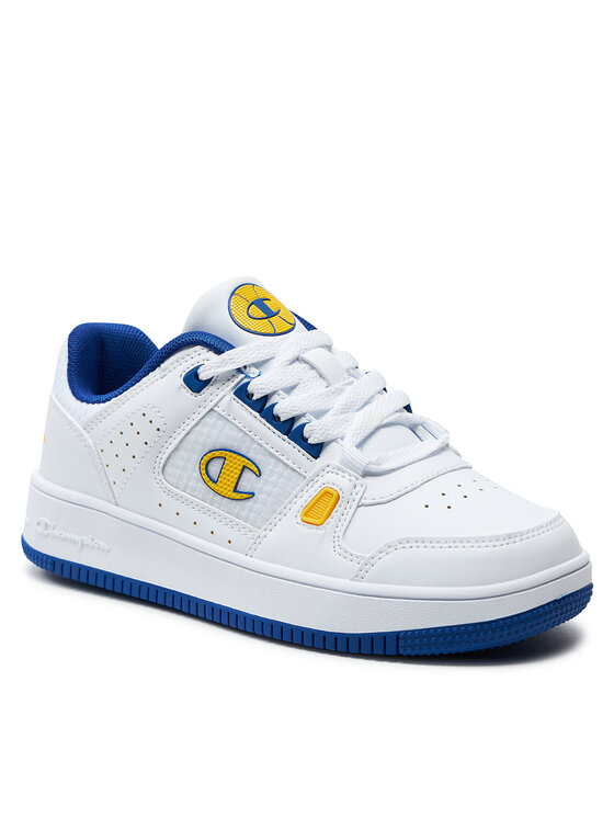 Champion Champion Tossud Rebound Summerized Low B Gs S32876-CHA-WW008 Valge