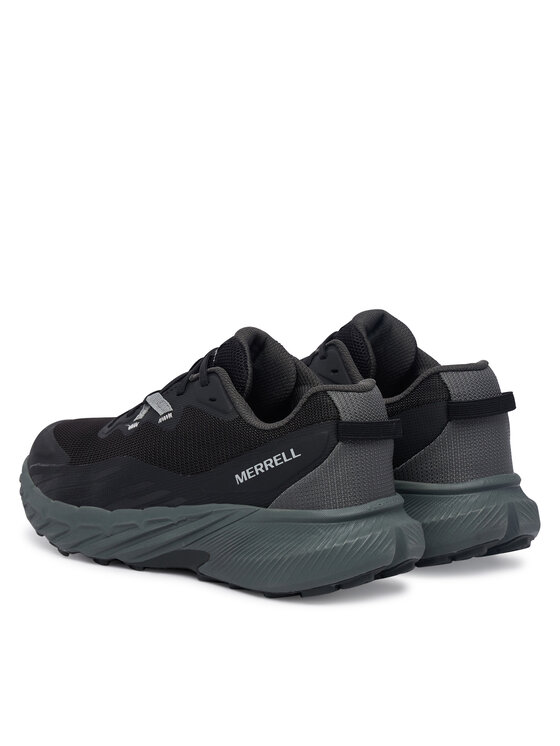 Merrell Merrell Sneakersy Agility Trail J00003280 Čierna