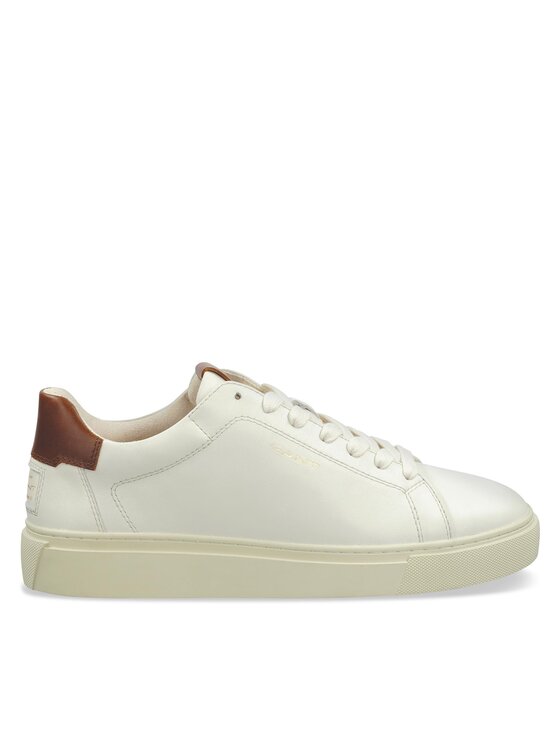 Gant Gant Sneakersy Mc Julien Sneaker 28631555 Bílá