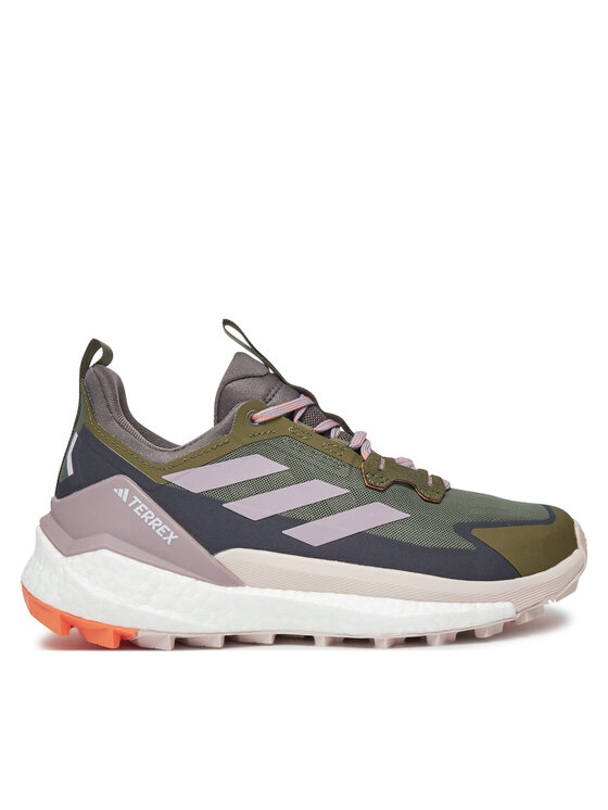 Adidas Tenisice Terrex Free Hiker 2.0 Low IG8892 Zelena