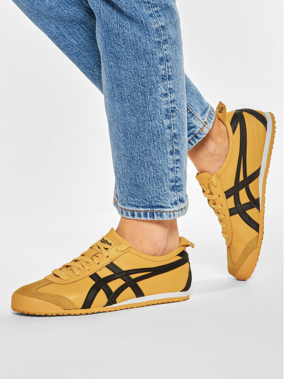 Onitsuka tiger mexico store 66 giallo