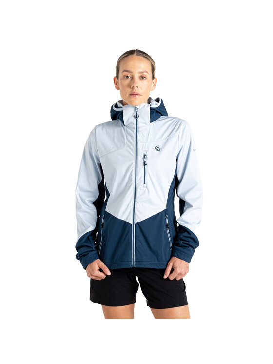 Dare2B Dare2B Kurtka outdoor Lexan Kolorowy Long Fit