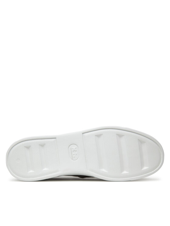 Fabi Fabi Sneakersy FU1090 Čierna