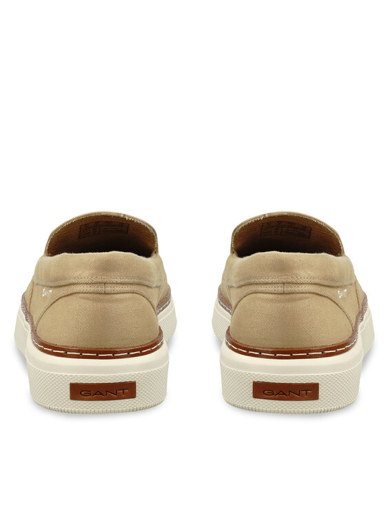 Gant Gant Teniszcipő San Prep Sneaker 28638609 Barna