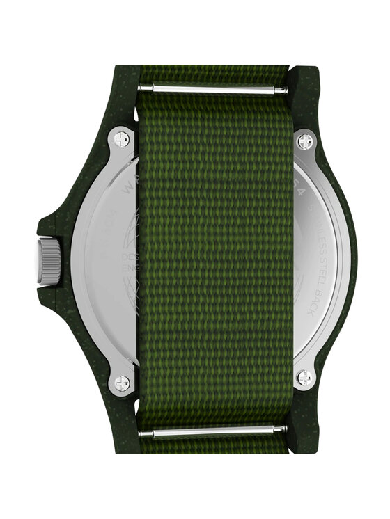 Timex Timex Hodinky TW2V96000 Zelená