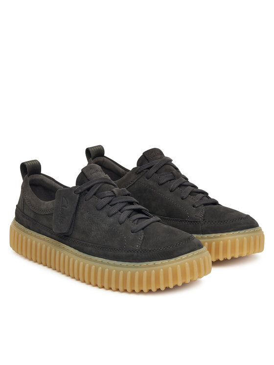 Clarks Sneakers Torhill Lace 26184417 Gri | Modivo.ro