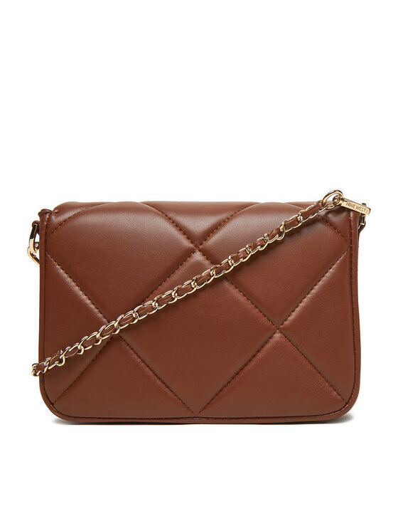 Nine West Nine West Torebka CEO-ANNA-LA482-3299 Brązowy