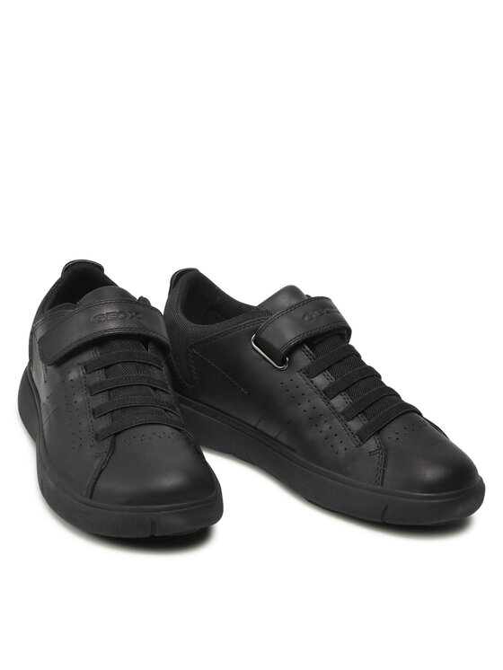 Geox Geox Sneakersy J Nebcup B. B J02AZB 04314 C9999 S Čierna