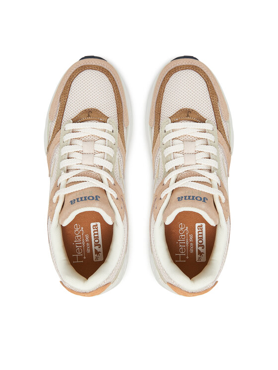 Joma Joma Sneakersy Cr111 2513 CR111LS2513 Beżowy