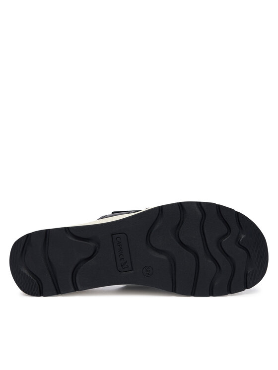 Caprice Caprice Papucs 9-27207-46 Fekete