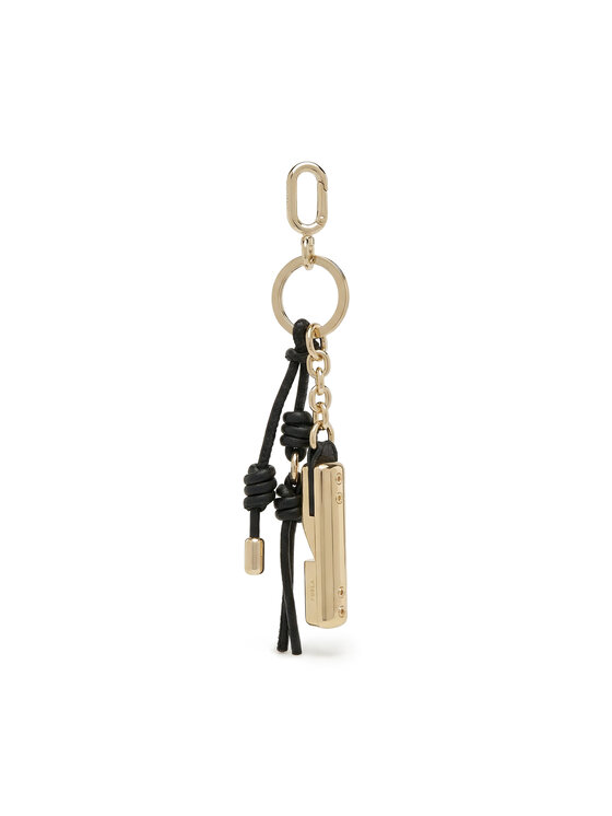 Furla Furla Obesek Iride Keyring WR00883 AME000 CN CGO00 Črna