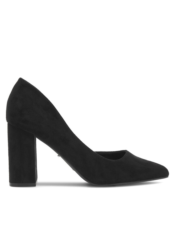 Pantofi pumps DeeZee KL-F23012-1 Negru