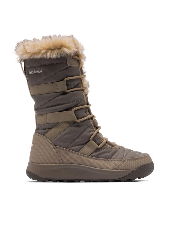 Columbia Columbia Stivali da neve Minx IV 2079171 Marrone