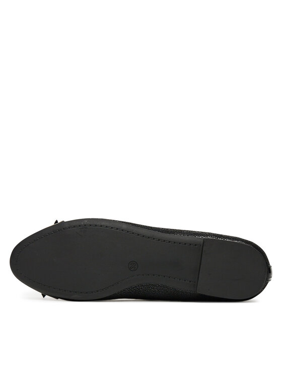 Clara Barson Clara Barson Balerini WYL3652-3 Negru