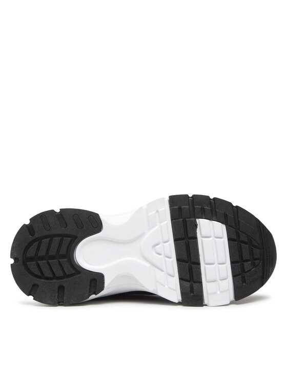 Calvin Klein Jeans Calvin Klein Jeans Sneakersy Sock Sneaker V3X9-80394-0702 M Czarny