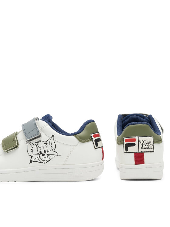 Fila Fila Tenisice Wb Crosscourt 2 FFK0096.13172 Bijela