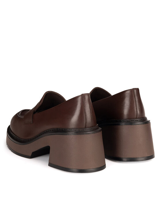 Gino Rossi Gino Rossi Mocassini DOROTA-01W1-001 Marrone