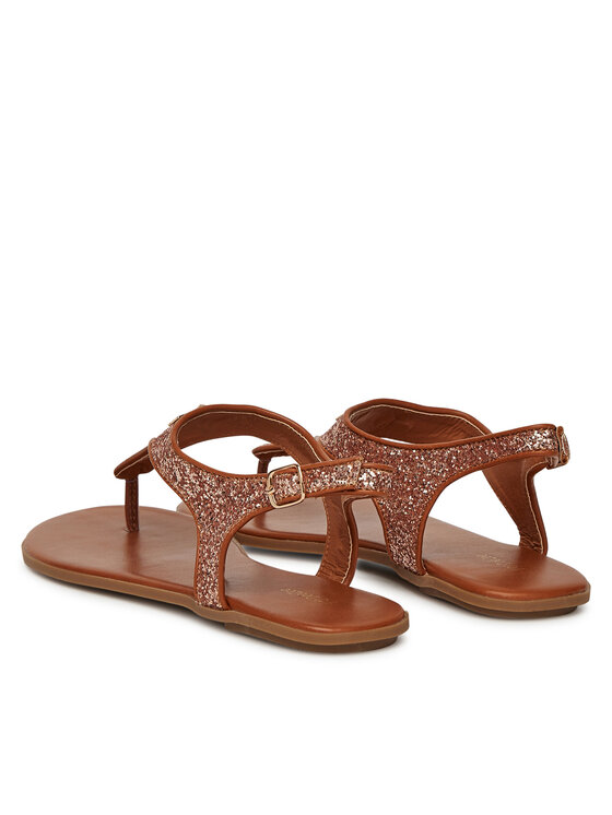 DeeZee DeeZee Sandali E9088-1A Rjava