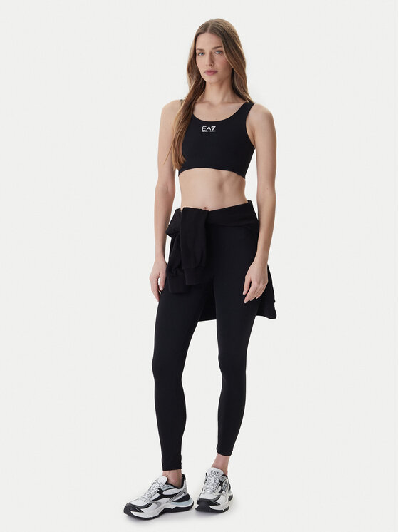 EA7 Emporio Armani EA7 Emporio Armani Podprsenkový top 7W000230 AF12625 Černá