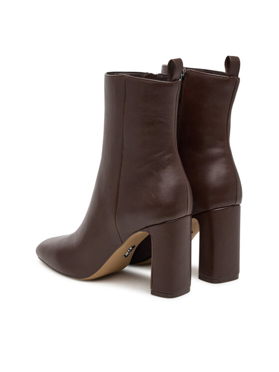 Steve Madden Steve Madden Botki Adelisa SM11002626 Brązowy